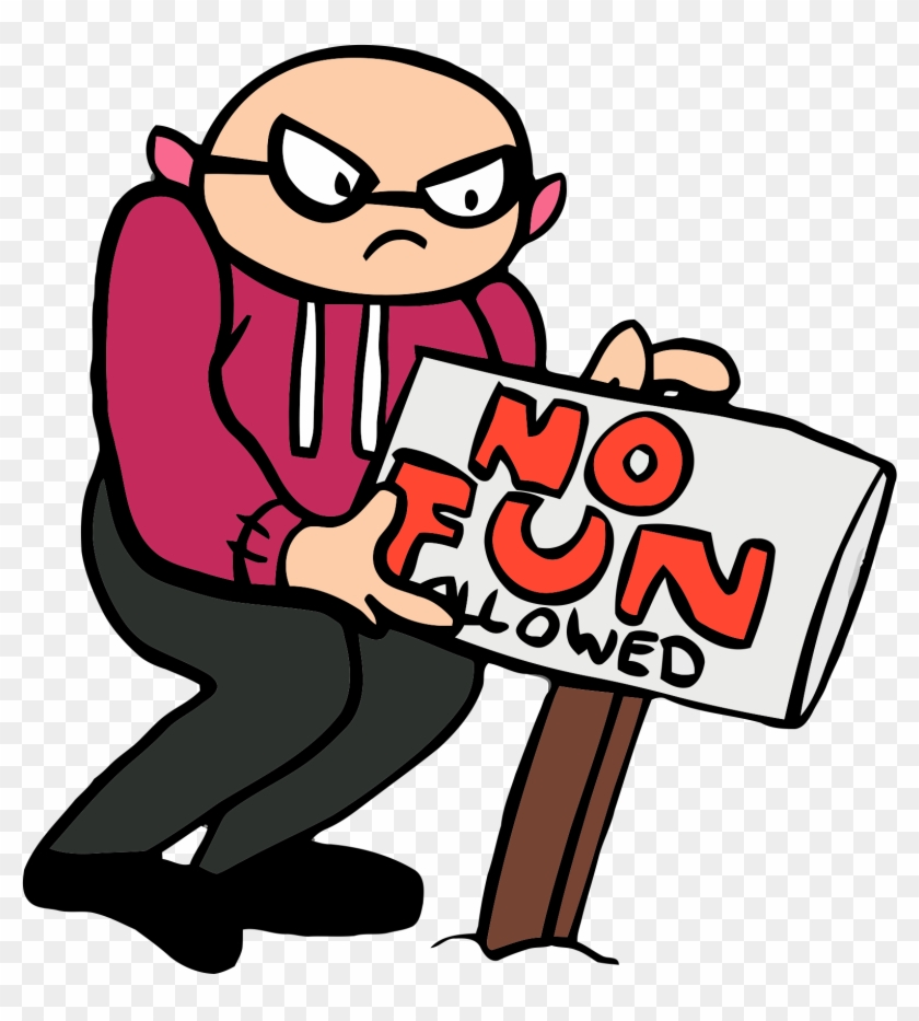 U/eden Sun - Northernlion No Fun Allowed Clipart