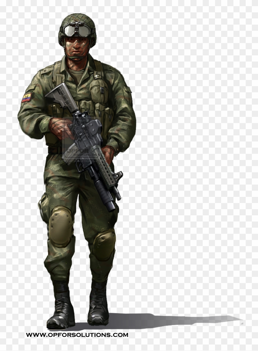 Army Png - Army Man Png Clipart