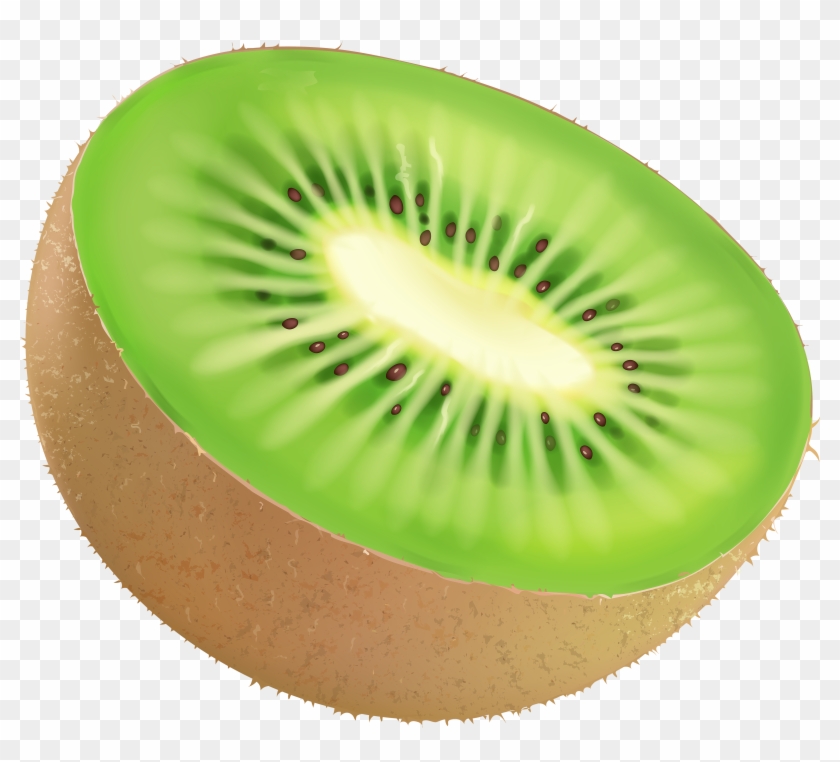 Kiwi Fruit Clip Art - Png Download