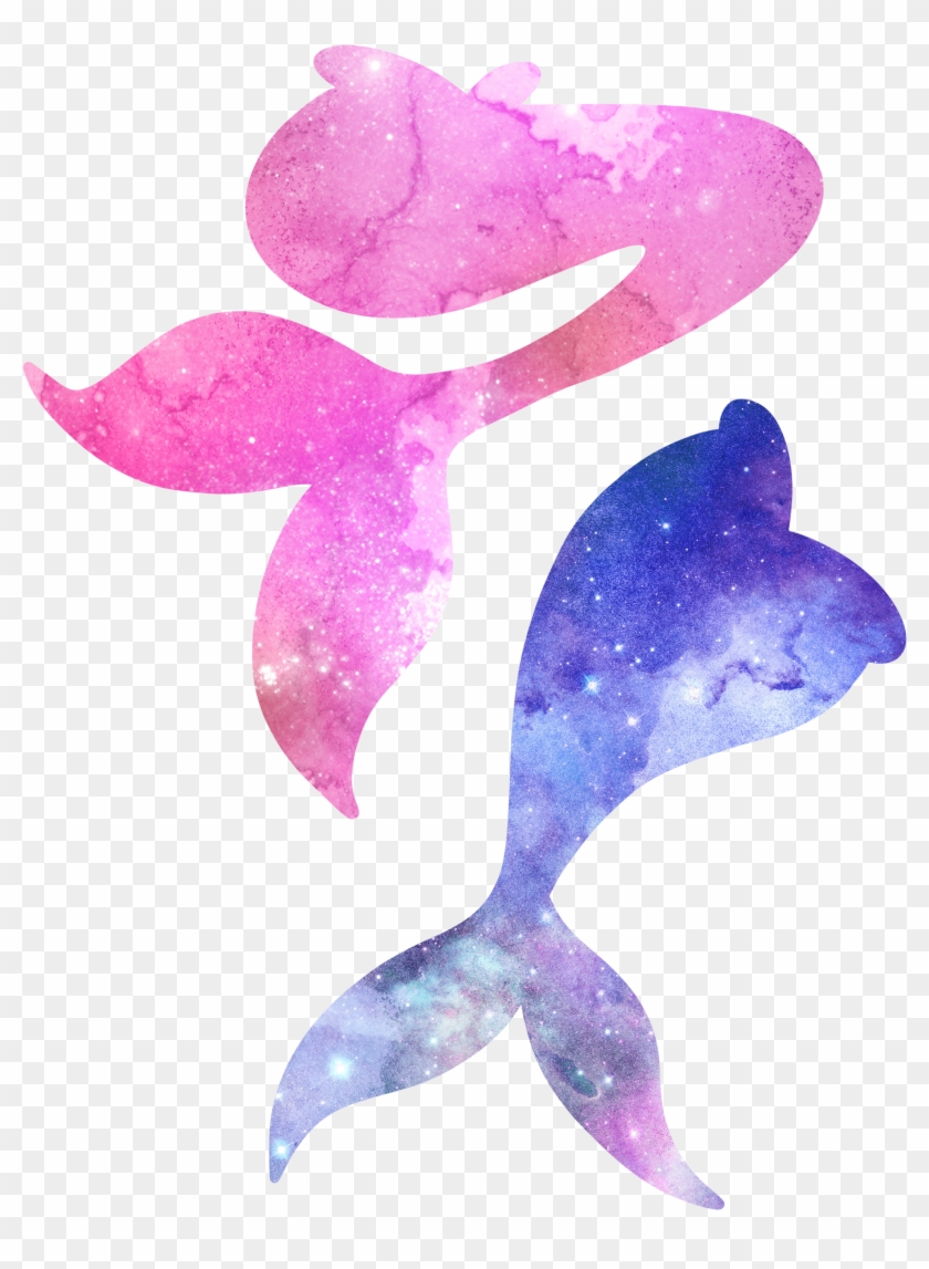 You Can Grab These Beautiful Fun Color Mermaid Tail - Mermaid Tail Svg Free Clipart