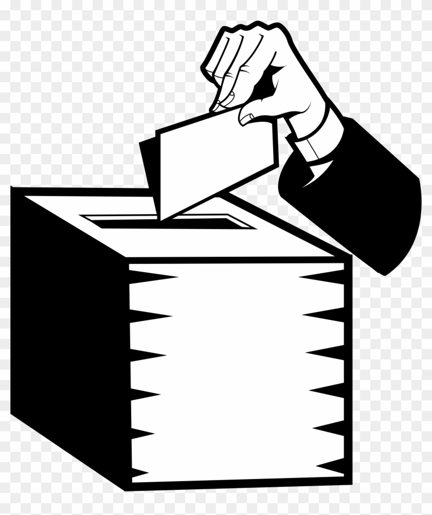 Picture Download Vote Big Image Png - Clipart Voting Transparent Png