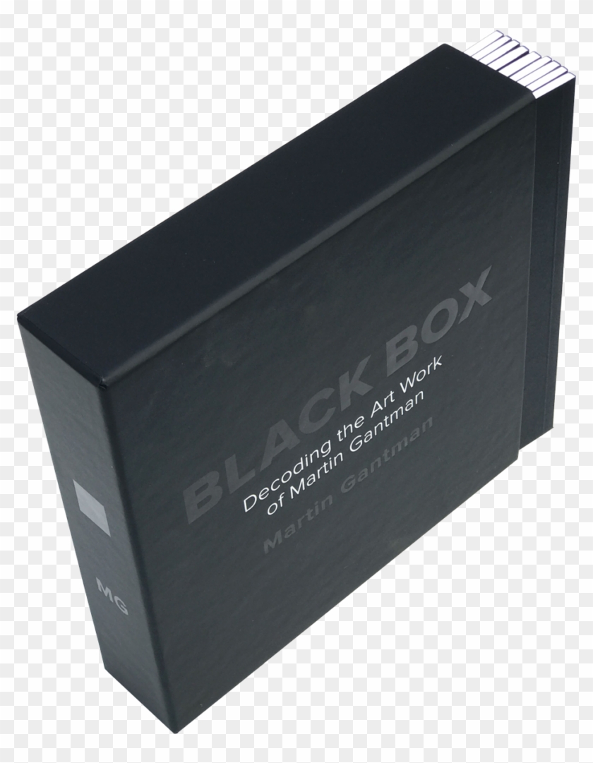 Black Box Book - Box Clipart #230219
