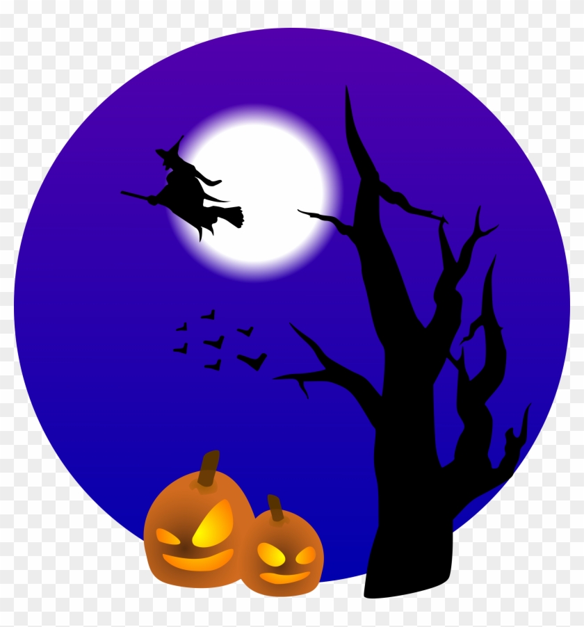 Halloween Clipart - Png Download