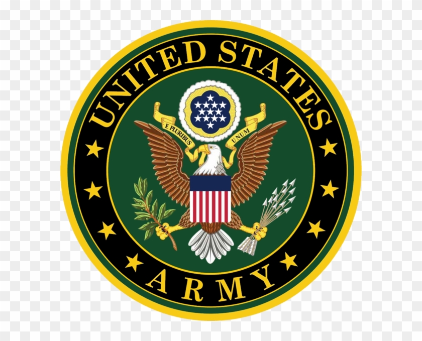 Military Service Mark Of The United States Army - Us Army Recruits 2018 Clipart