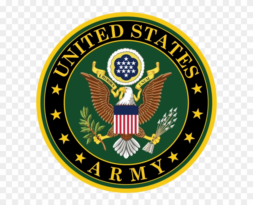 Military Service Mark Of The United States Army - Us Army Recruits 2018 Clipart #230283