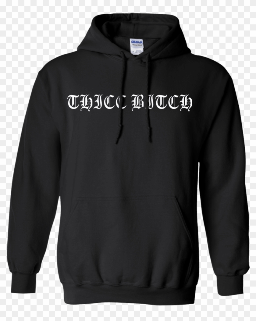 Thicc Bitch Shirt, Tank, Hoodie - Erika Costell Goat Merch Clipart