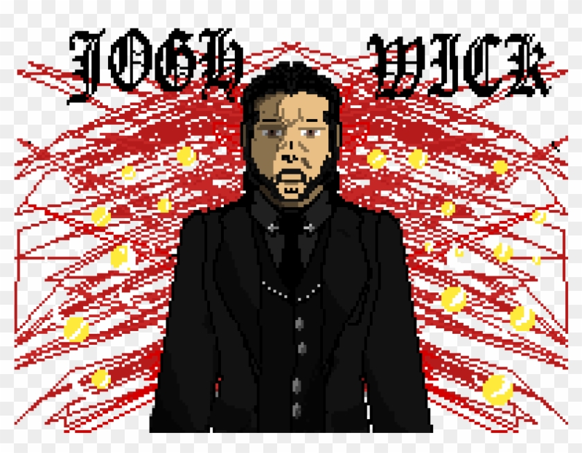 John Wick - Poster Clipart #230454