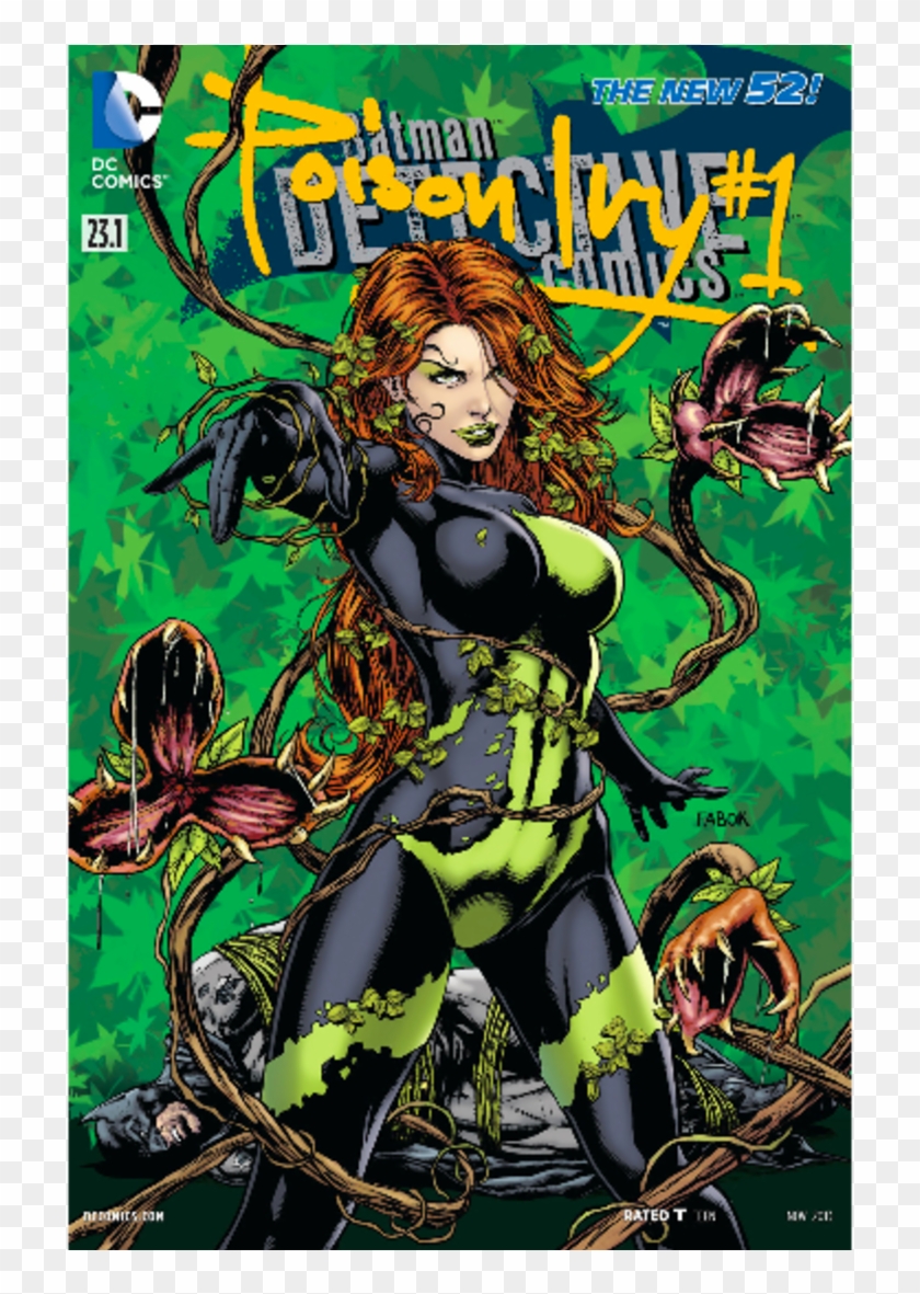 Kitty Pryde Is Arguably One Of The Best Young Female - Poison Ivy Cover Clipart