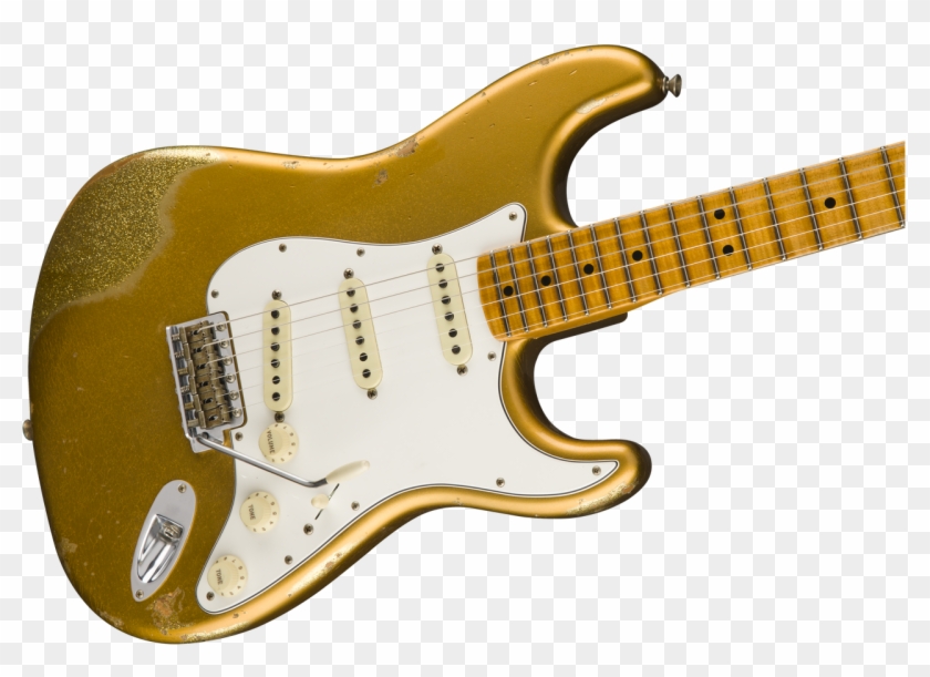 Fender Custom Shop 64 Limited Edition Special Stratocaster - Jimi Hendrix Ultra Violet Stratocaster Clipart #230474