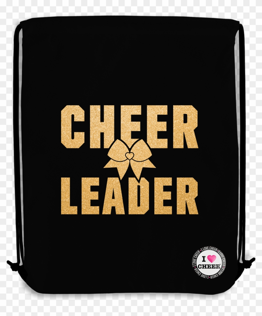 Home / Accessories / Bags / Black I Love Cheer® Gold - Canterbury Rugby Football Union Clipart