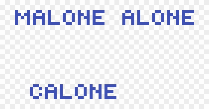 Post Malone S Alone - Internet Icon Clipart