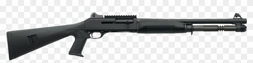 Benelli M4 Combat Shotgun - Benelli M4 Shotgun Clipart #230612