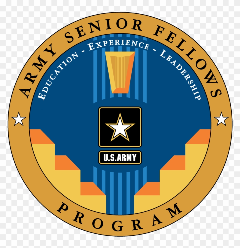 Army Senior Fellows Program - Us Army Clipart