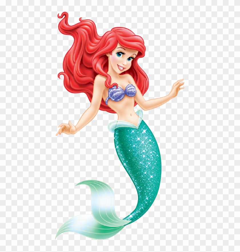 Ariel - Ariel Disney Princess Clipart