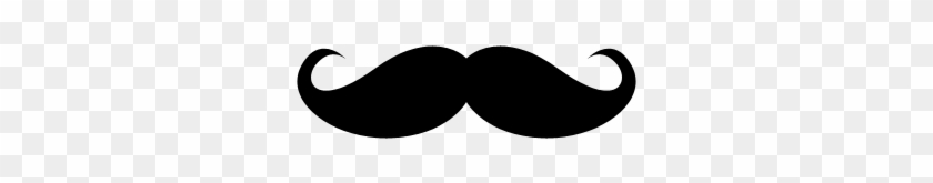 Movember Icon - Symmetry Clipart
