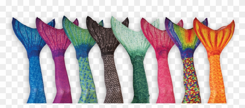 We Now Sell Fin Fun Mermaid Tails - Wool Clipart