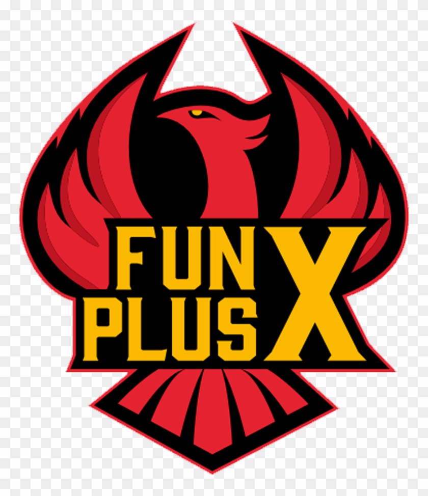 Funplus Phoenix Clipart