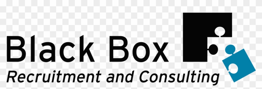 Black Box Recruitment And Consulting - Graphics Clipart #230842