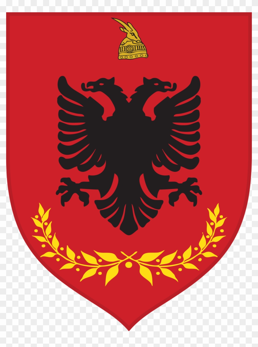 Albanian Royal Army - Hearts Of Iron 4 Albania Clipart #230896