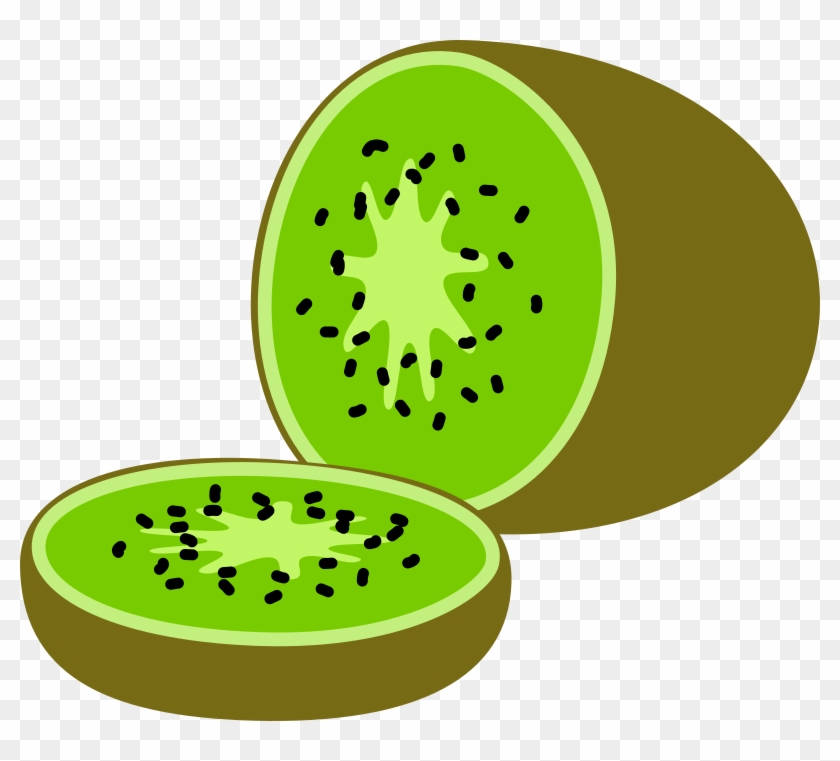 800 X 681 0 - Kiwi Clip Art - Png Download #230902