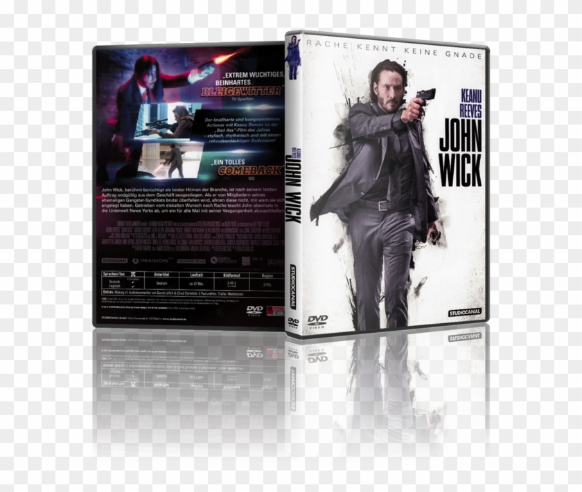 John Wick [archivo] - John Wick Facebook Cover Clipart