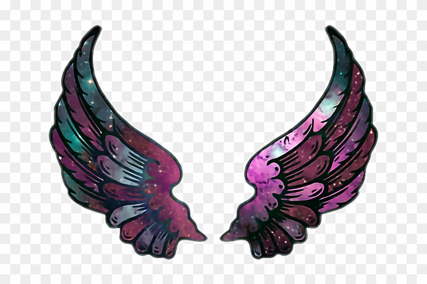 Featured image of post Aesthetic Neon White Wings