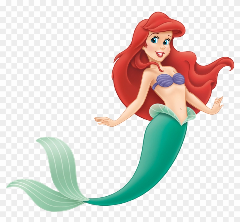 Png Transparent Images Only Hd X Ⓒ - Ariel The Little Mermaid Clipart #231087