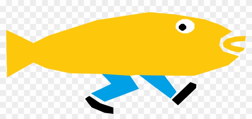 This Free Icons Png Design Of Fish Feet Refixed Clipart