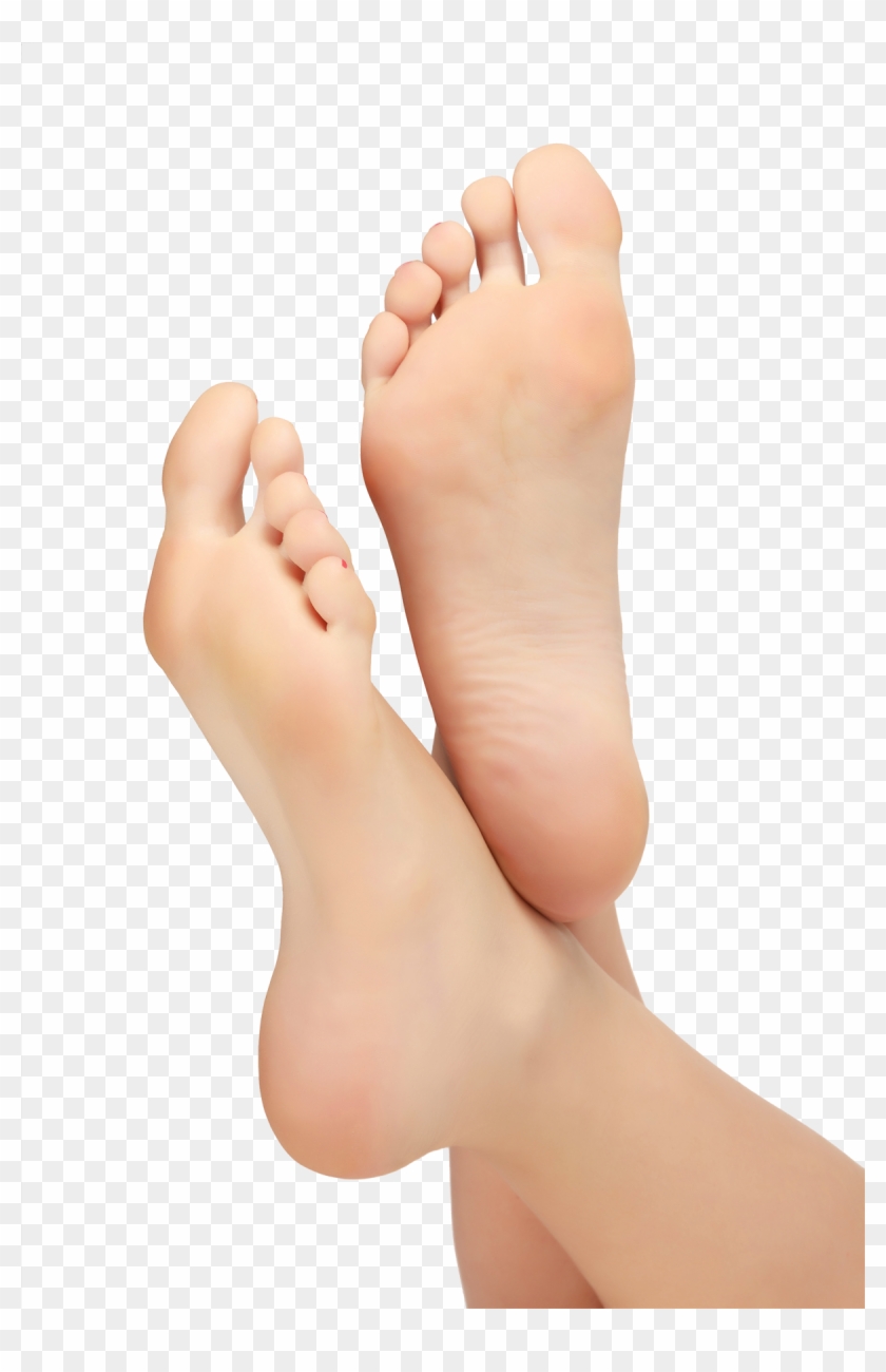 Full-screen - Female Feet Clipart