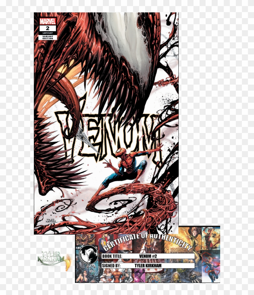 Venom Clipart #231234