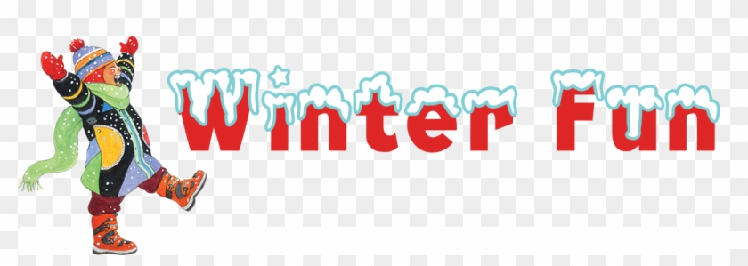 Winter Fun Png Clipart #231306