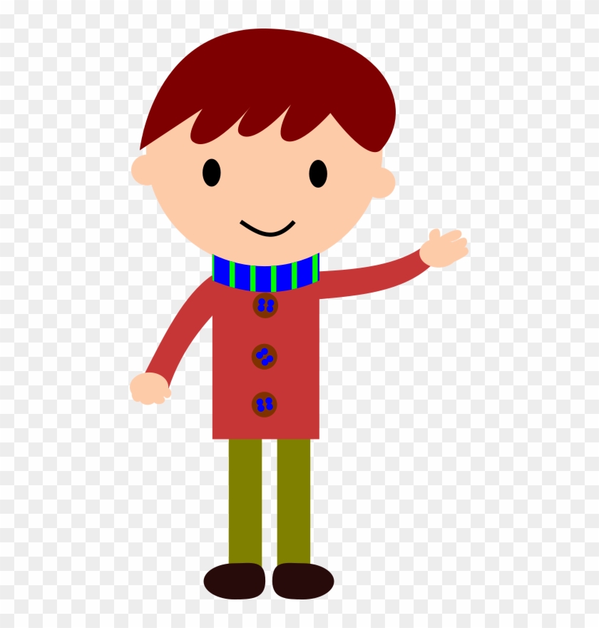 Boy Png Clipart - Boy Clipart Transparent Background
