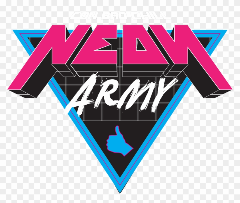 Neon Army Logo - Logo Clipart #231370