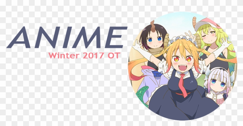 Tusr - Kobayashi San Chi No Maid Dragon Clipart