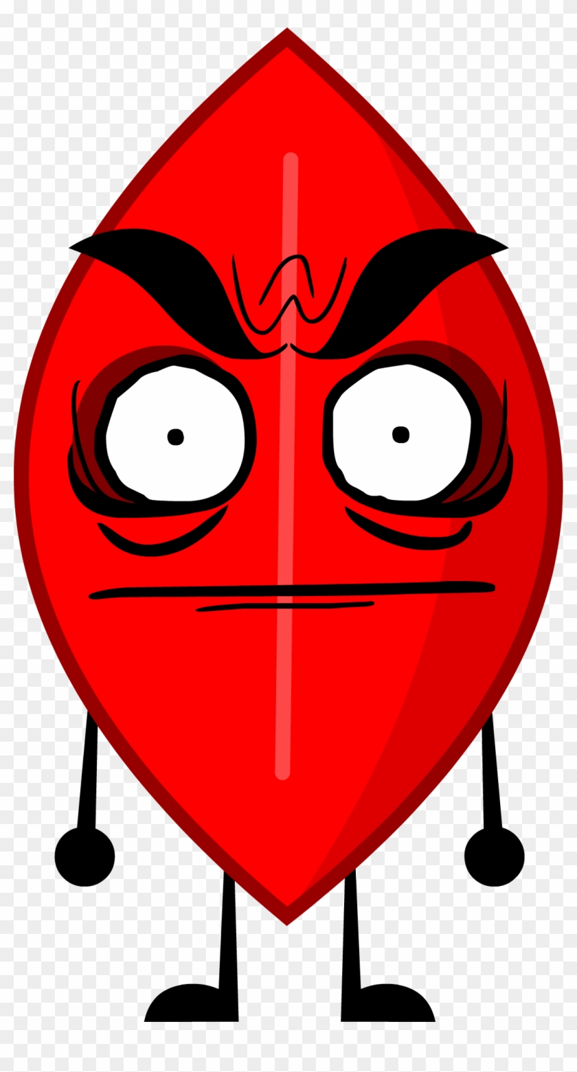 Еру Ящцзук - Bfdi Evil Leafy Clipart #231449