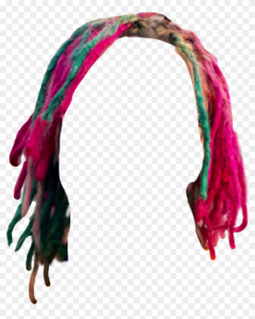 Lil Pump Hair Png Clipart