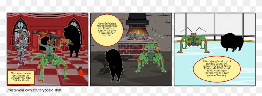 @nd Part To Project - Cartoon Clipart #231477