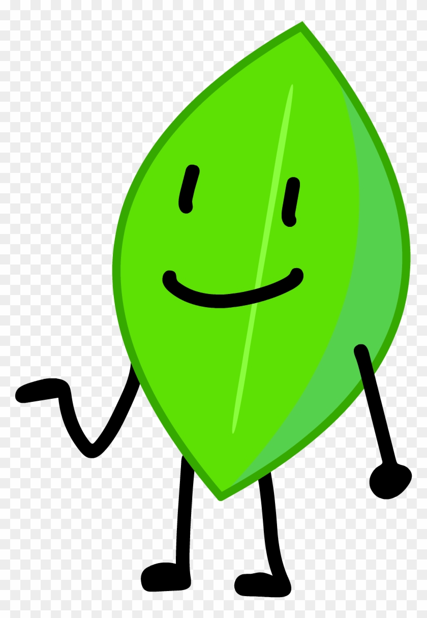 K2higtz - Leafy Bfb Transparent Clipart