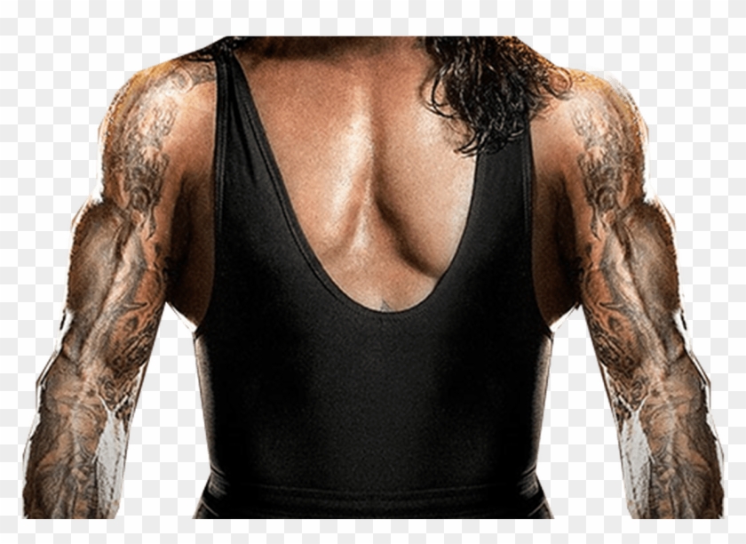 Undertaker Png - Wwe The Undertaker Png Clipart