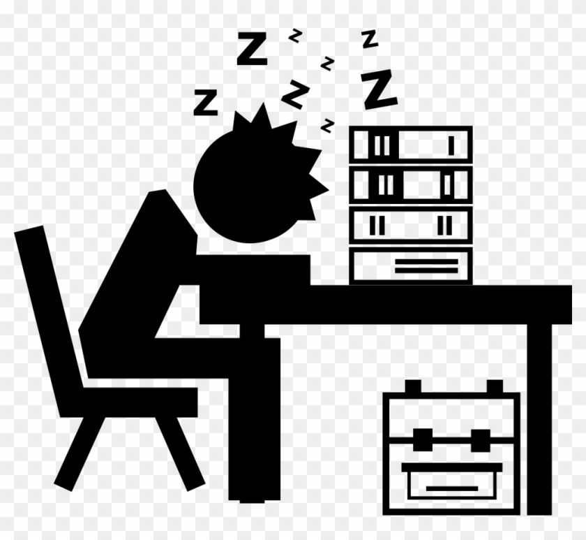 Png File - Sleep In Class Png Clipart