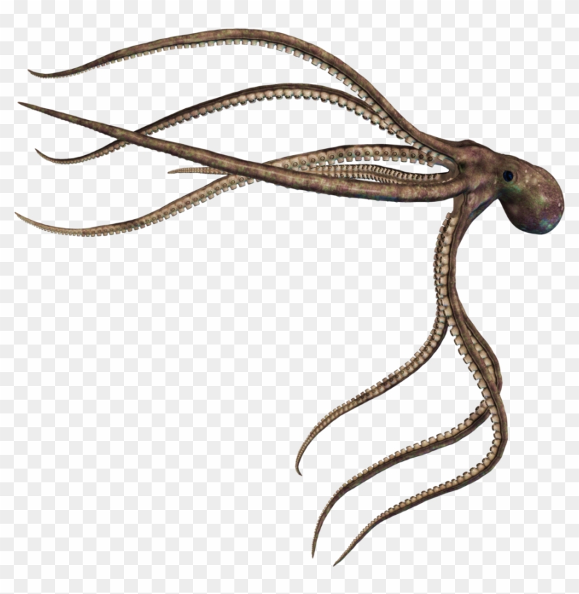 Squid Png Photo - Kong Skull Island Mire Squid Clipart