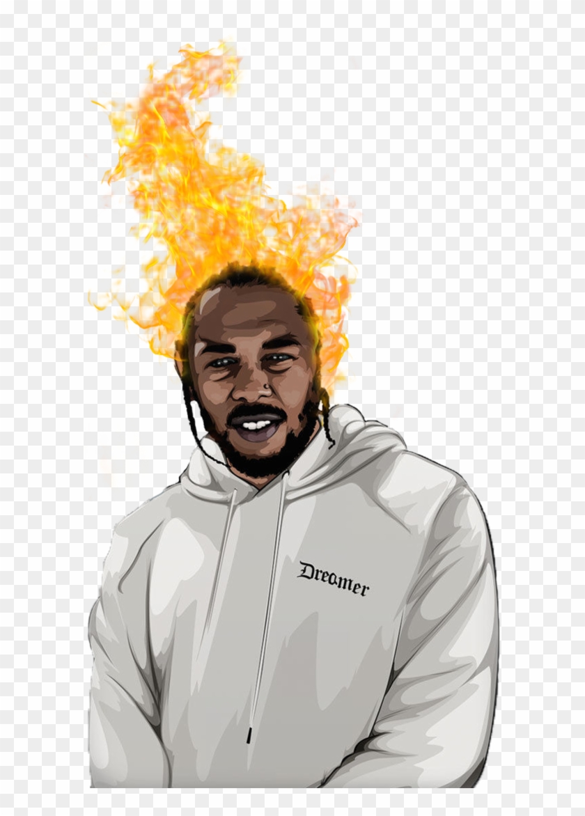 Kendrick Lamar Png - Kendrick Lamar Low Poly Clipart