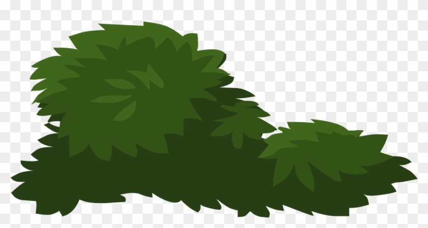 Foliage Clipart Leafy - Flowers Plant Vector Png Transparent Png #231986
