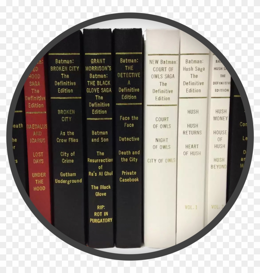 Comic Book Binding Clipart