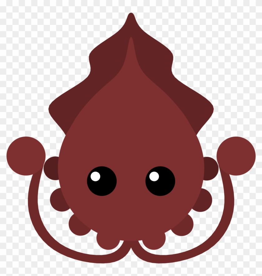 Giant Squid Png Image - Cartoon Giant Squids Clipart #232029