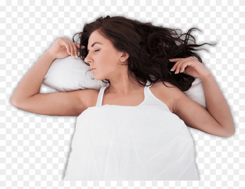 Free Png Download Woman Sleeping Png Images Background - Woman Sleeping Png Clipart #232140