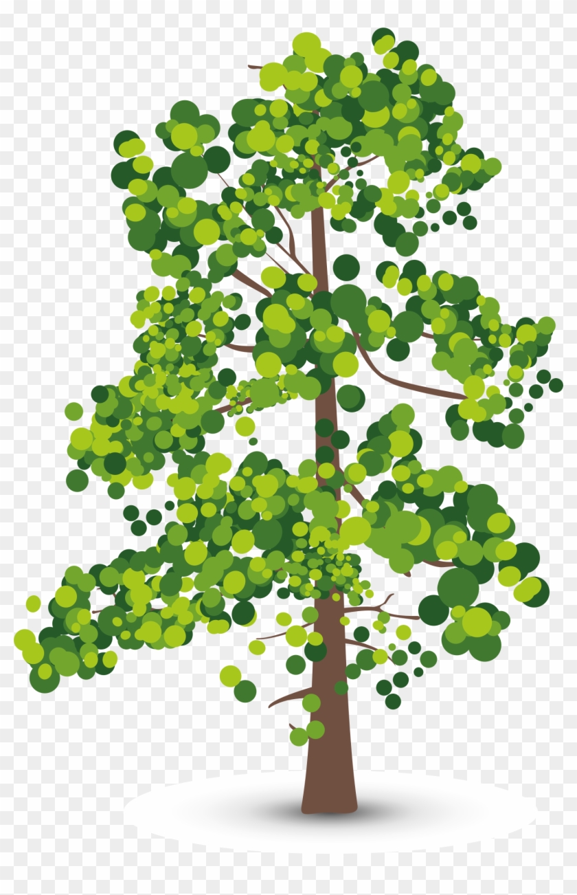 Albero Jpg Freeuse Stock - Gum Tree Clipart Free - Png Download