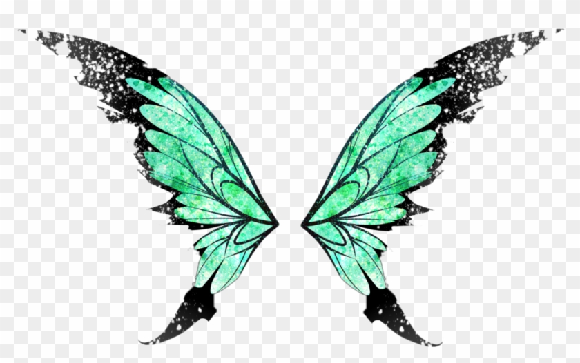 Report Abuse - Fairy Wings Png Clipart #232183