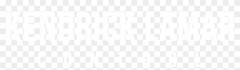 Kendrick Lamar X Control - Kind You Is Smart You Clipart #232305