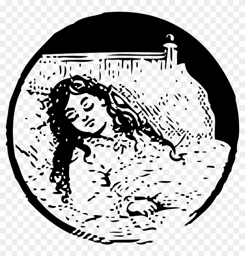 This Free Icons Png Design Of Sleeping Girl Clipart #232307